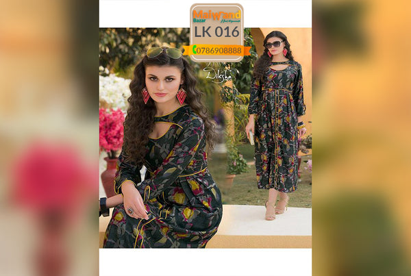 LK016 Diksha Kurti