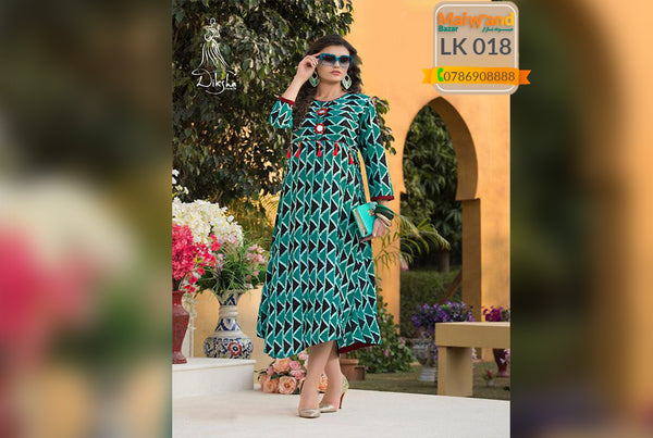 LK018 Diksha Kurti