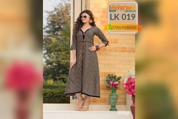 LK019 Diksha Kurti