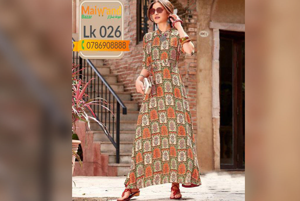 LK026 کاجول ډول