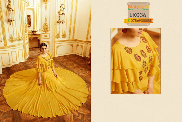 LK036 Nitya Kurti