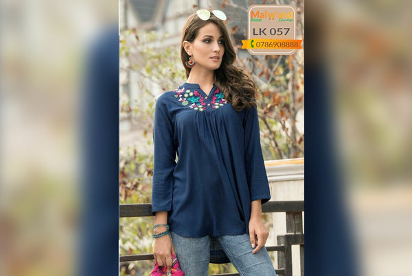 LK057 Cannes Kurti