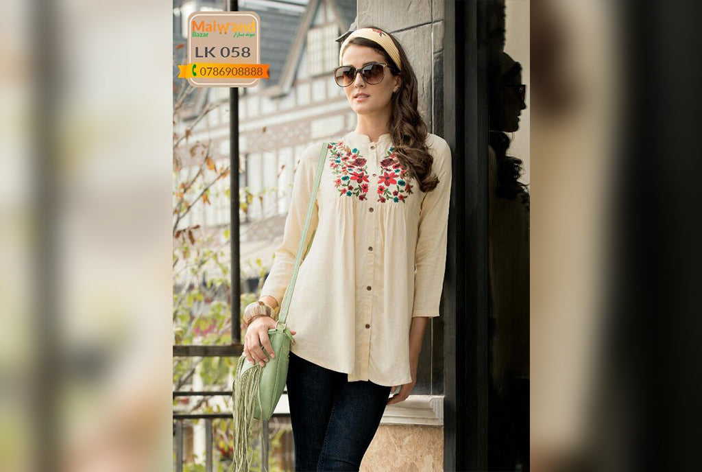 LK058 Cannes Kurti