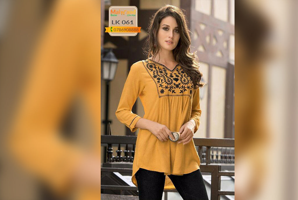 LK061 Cannes Kurti