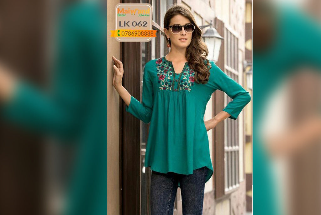 LK062 Cannes Kurti