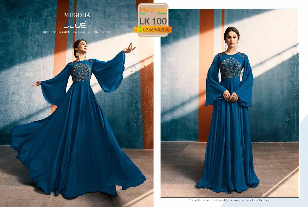 LK100 Mugdha Kurtis