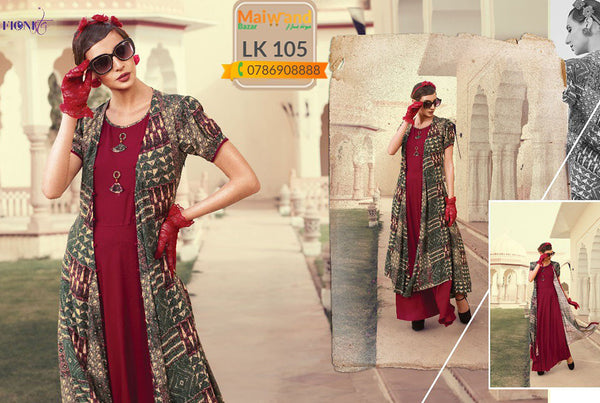 LK105 Fionista عشق