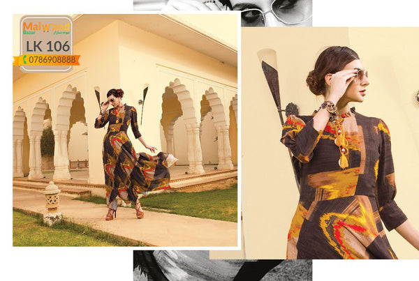 LK106 Fionista عشق