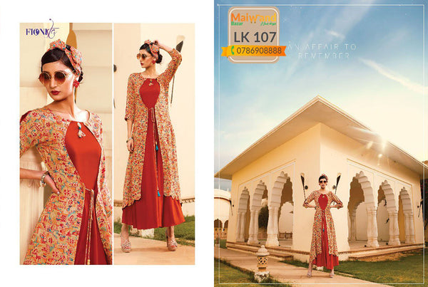 LK107 Fionista عشق