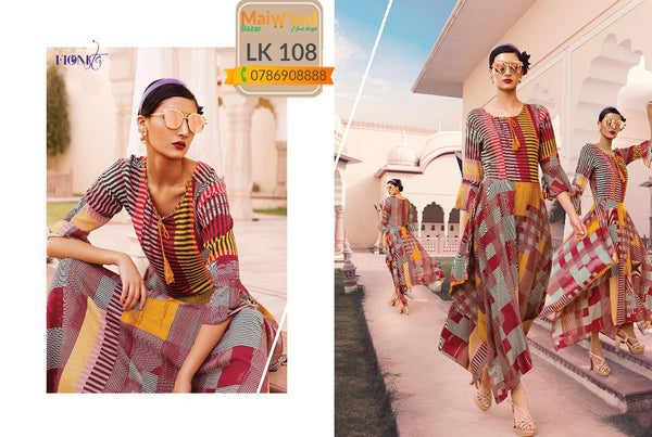 LK108 Fionista عشق