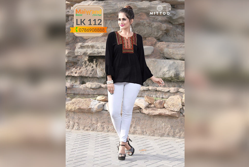 LK112 Mittoo Poorva Kurti