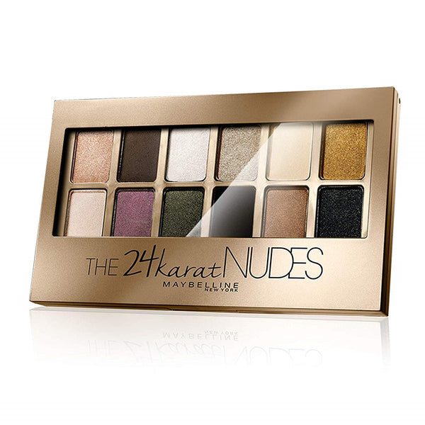 میبیلین د 24 کارات نیوډ پیلټ