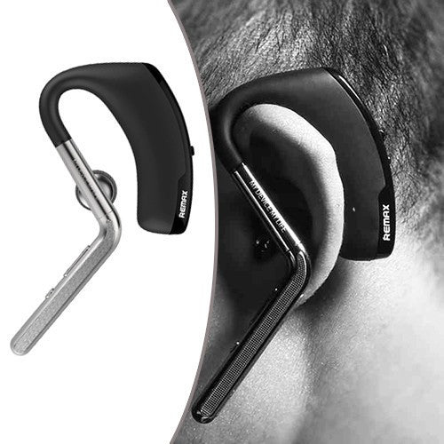 REMAX Brand T5 Self-timer Wireless Bluetooth 4.1 Earphone Headset With Mic