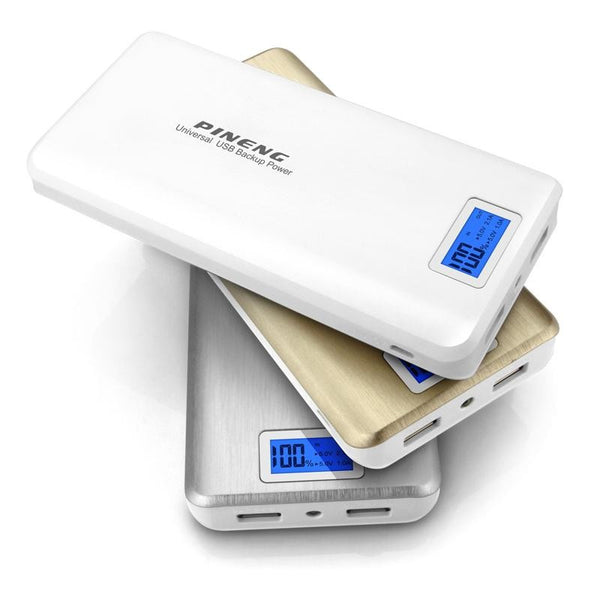 PINENG PN-999 20000MAH mobile power bank