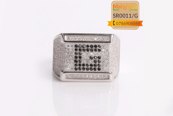 SR0011 / G سلور حلقې