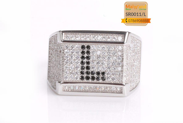 SR0011 / L سلور حلقې