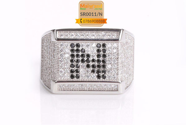 SR0011 / N سلور حلقې