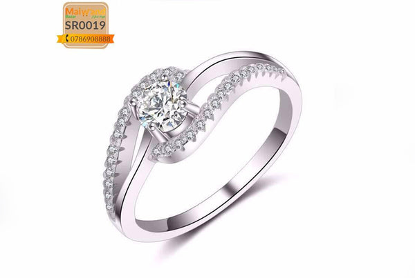 SR0019 د سپینو زرو زنګونه