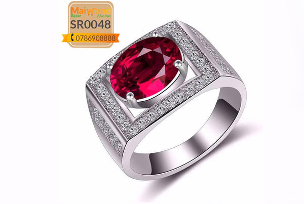 SR0048 د سپينو زرو زنګونه