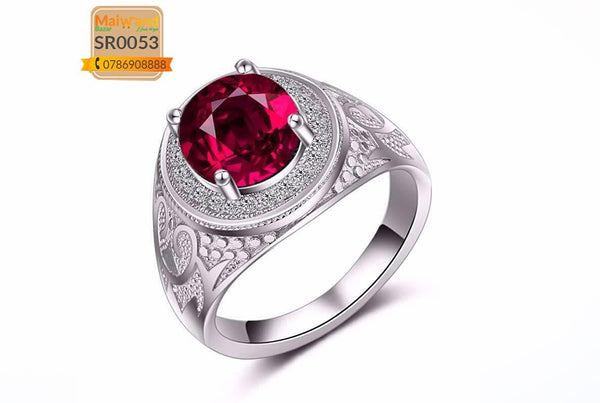 SR0053 د سپینو زرو زنګونه