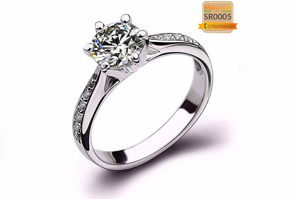 SR0005 د سپینو زرو زنګونه