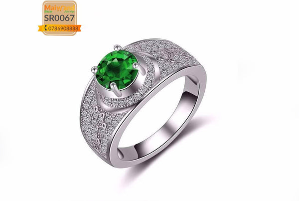 SR0067 د سپینو زرو زنګونه