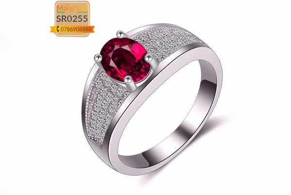 SR0255 د سپینو زرو زنګونه