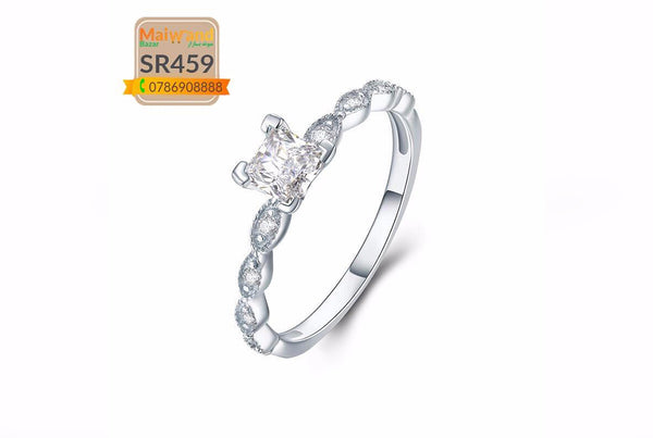 SR459 د سپینو زرو زنګونه