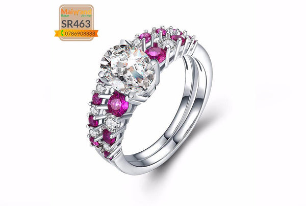 SR463 د سپینو زرو زنګونه