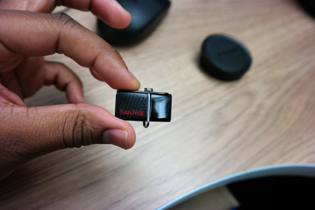 SanDisk Ultra Dual USB Drive 3.0: Transferring Just Got Faster 32GB