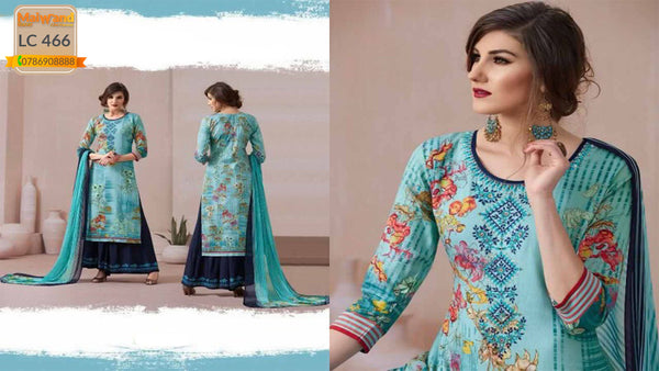 LC466 Rang House Cotton