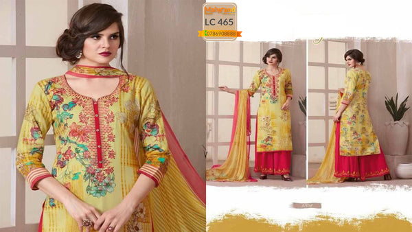 LC465 Rang House Cotton