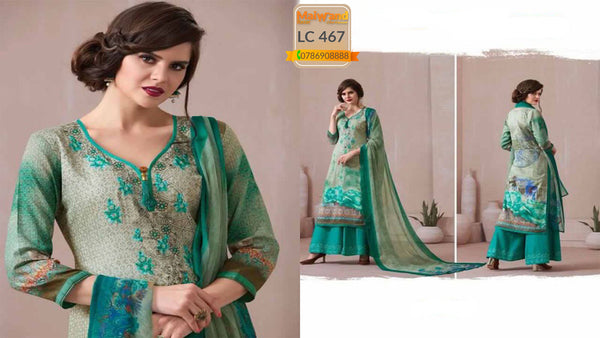 LC467  Rang House Cotton