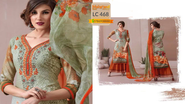 LC468 Rang House Cotton