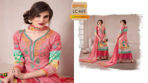 LC469 Rang House Cotton