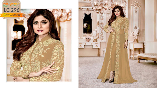 LC296 Aashirwad Shamita Gold