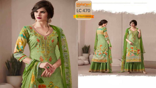 LC470 Rang House Cotton