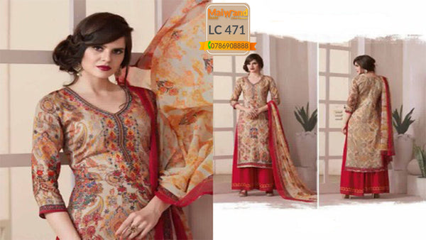 LC471 Rang House Cotton