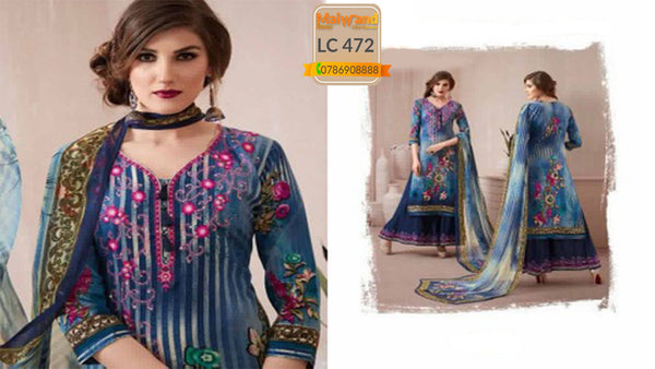 LC472 Rang House Cotton