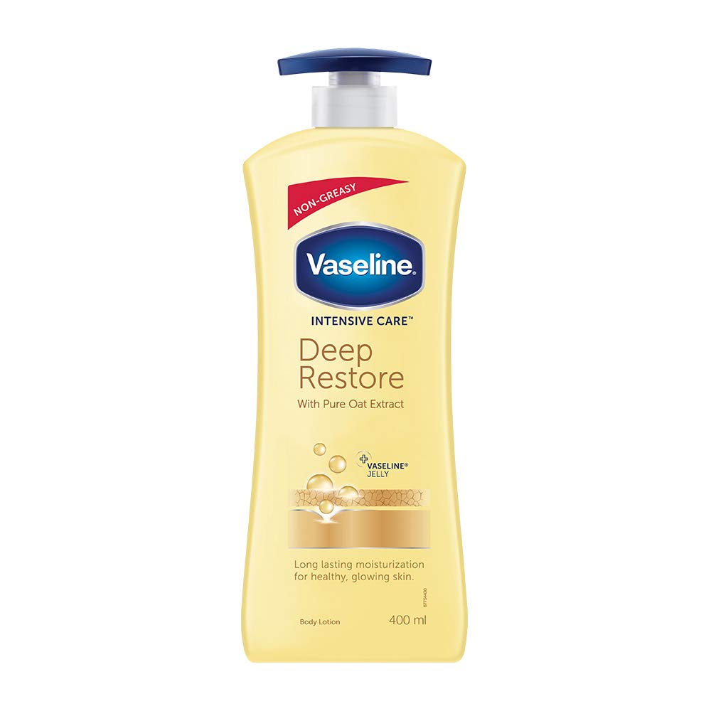 Vaseline Intensive Care Deep Restore Body Lotion