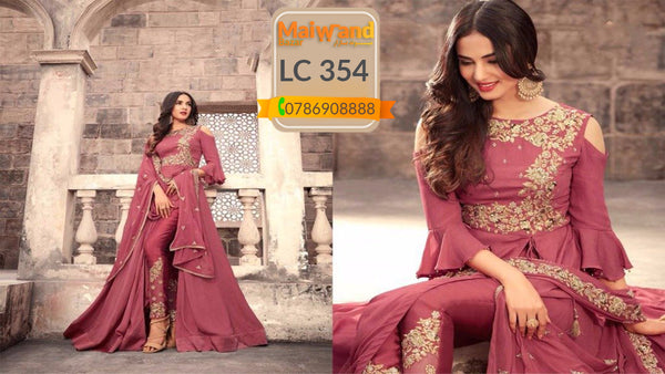 LC354 Maisha Maskeen