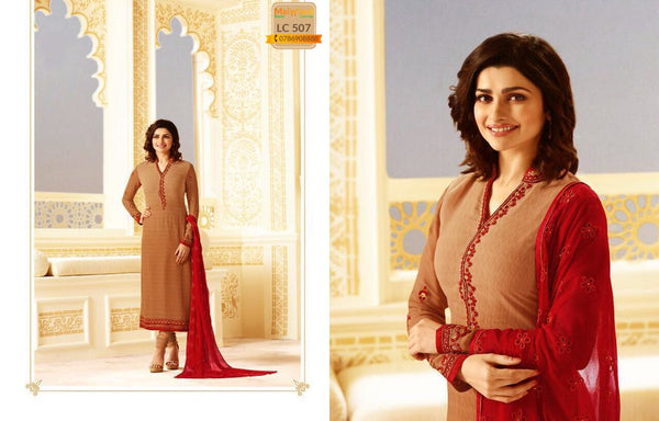 LC507 لباس پنجابی وینای نزاکت