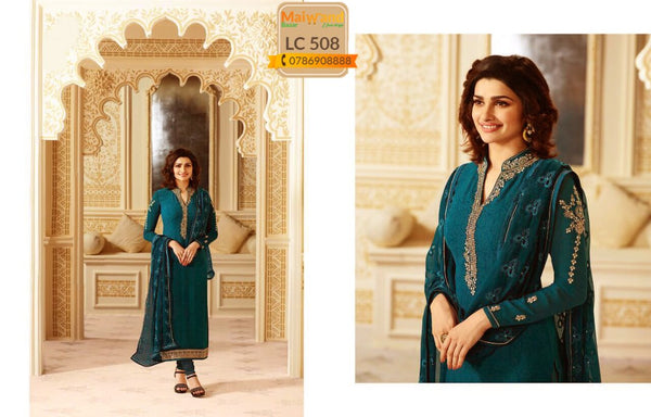 LC508 لباس پنجابی وینای نزاکت