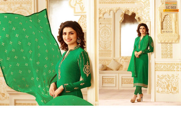 LC503 لباس پنجابی وینای نزاکت