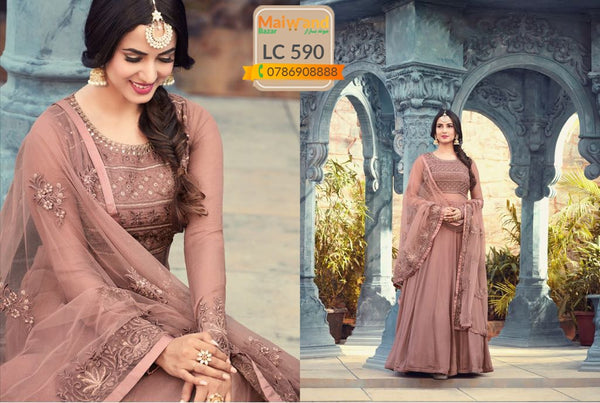 LC590 Maisha Maskeen