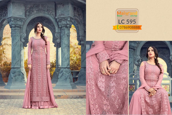 LC595 Maisha Maskeen