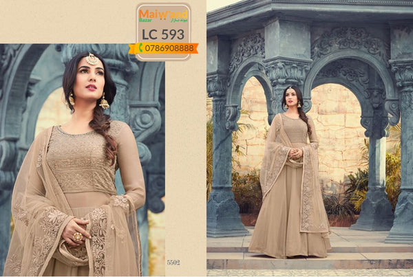 LC593 Maisha Maskeen