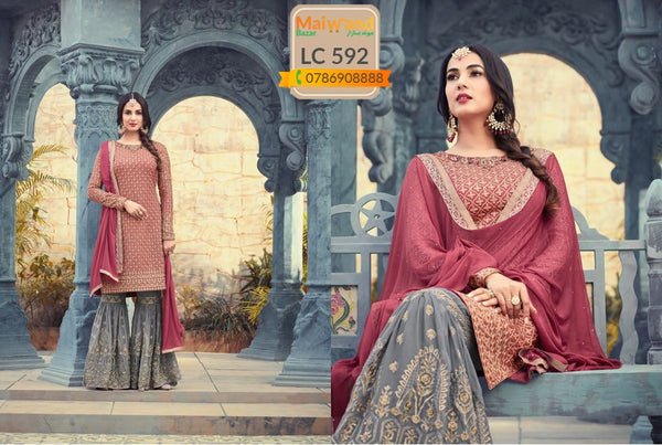 LC592 Maisha Maskeen