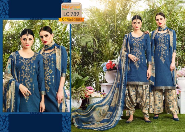 LC789 Belliza Cotton