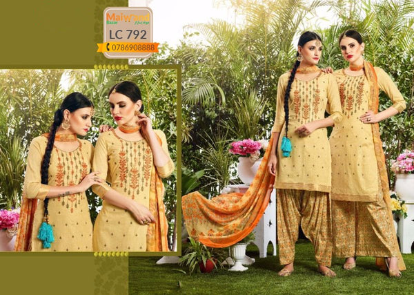 LC792 Belliza Cotton